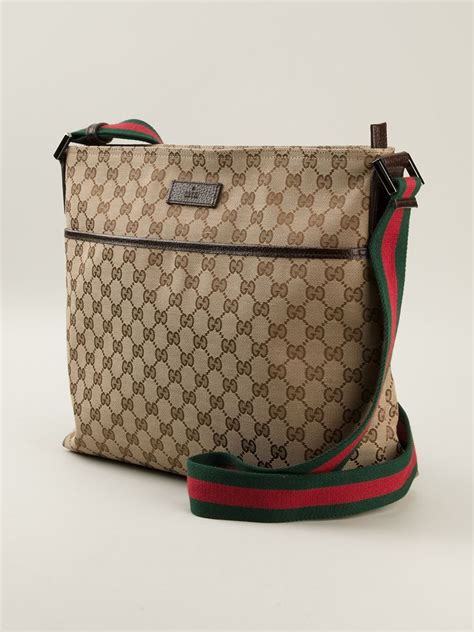 gucci crossbody caviar|Gucci Crossbody Bags .